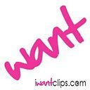 clipsite iwantclips logo