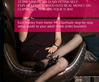 About my clips4sale eBook and how I am not selling it to you