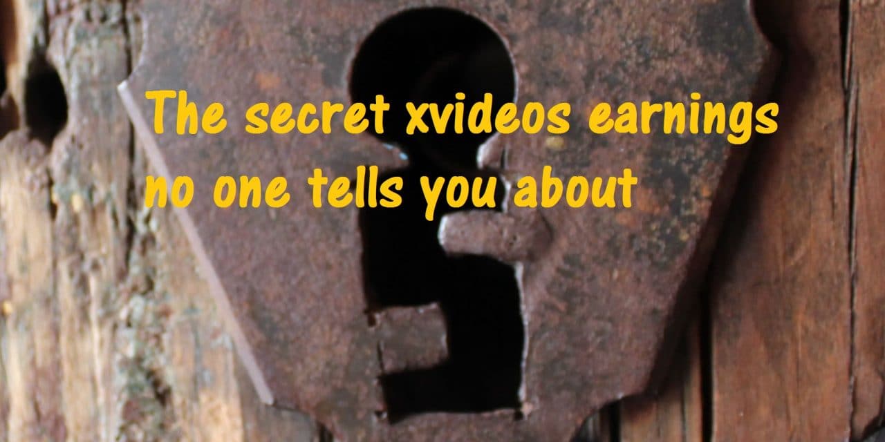 Protected: The secret xvideos pre-earning no one tells you about